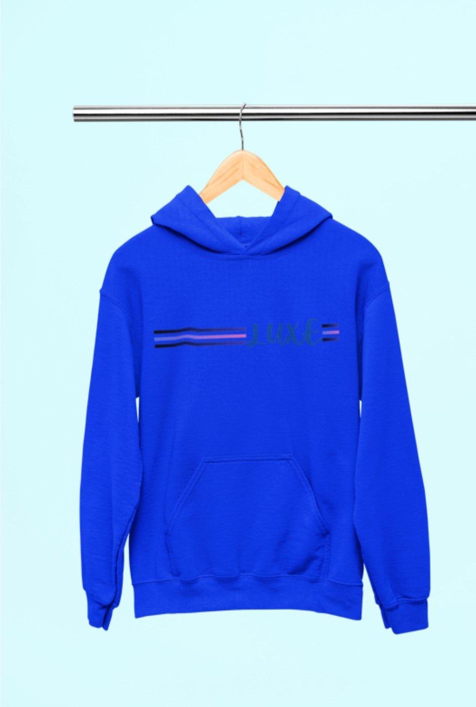 TT Hoodie by Luxe-Custom-Designer