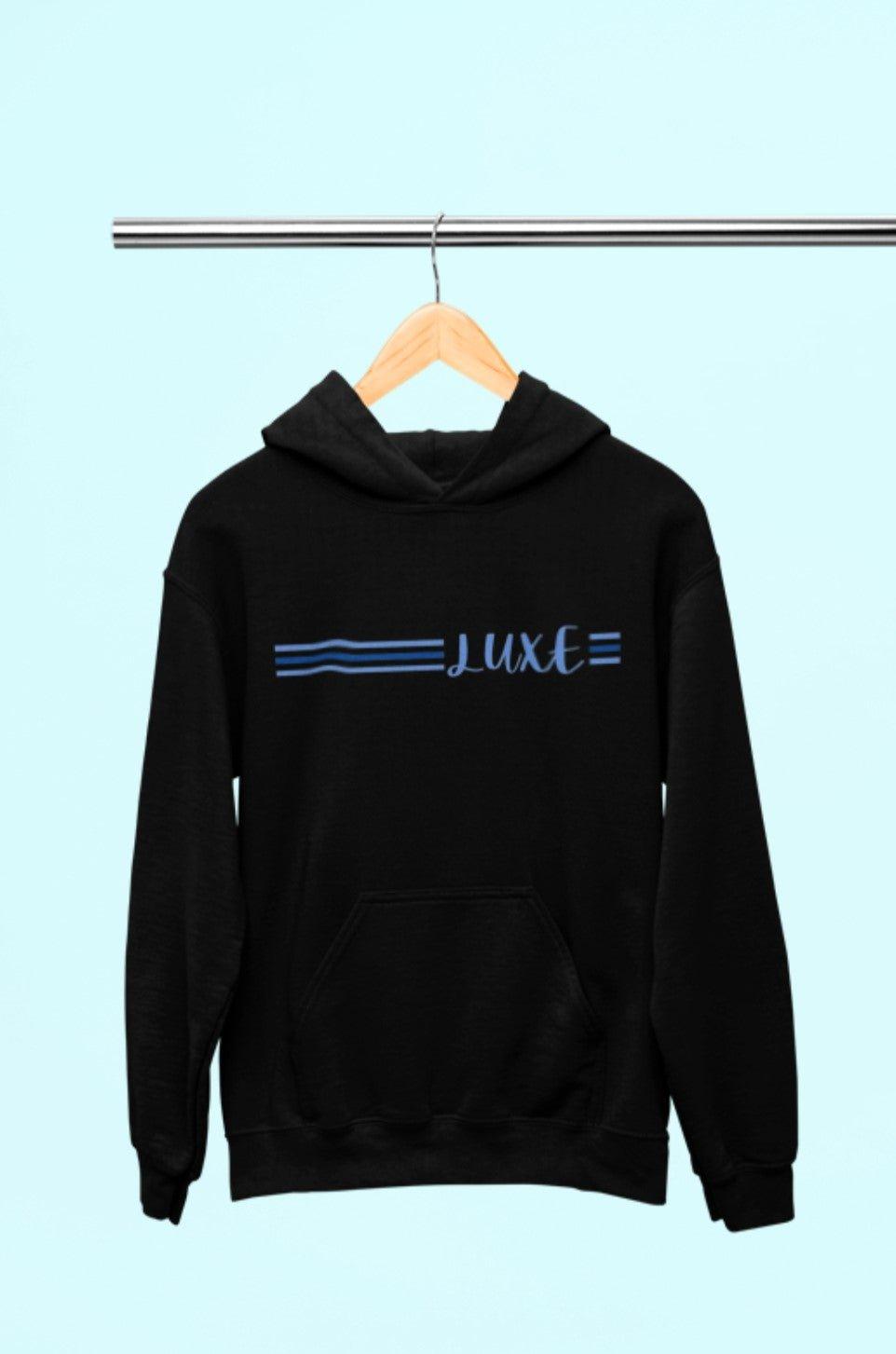 TT Hoodie by Luxe-Custom-Designer