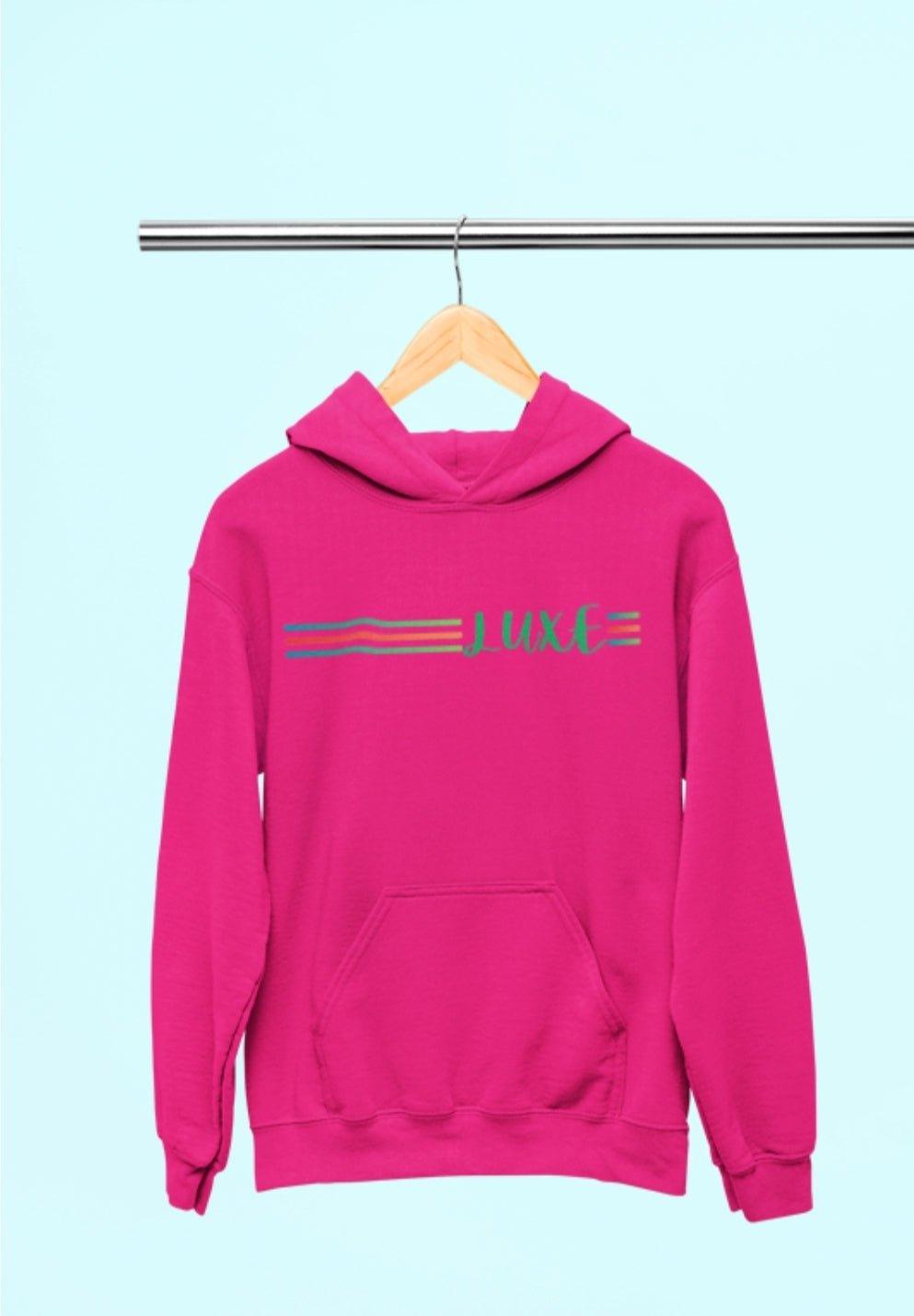 TT Hoodie by Luxe-Custom-Designer
