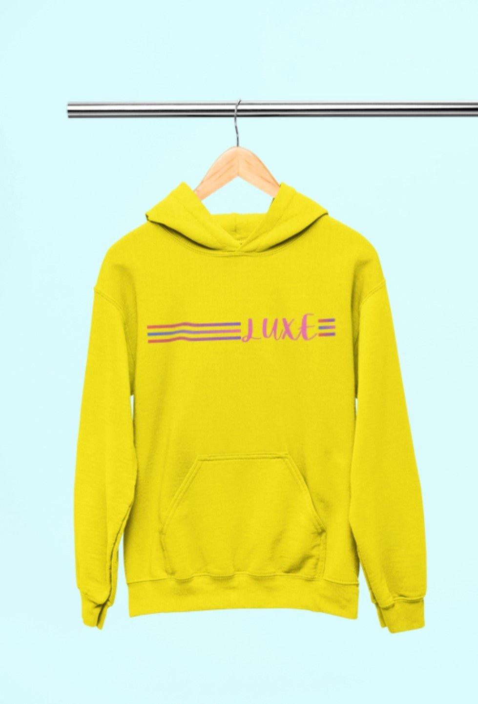 TT Hoodie by Luxe-Custom-Designer