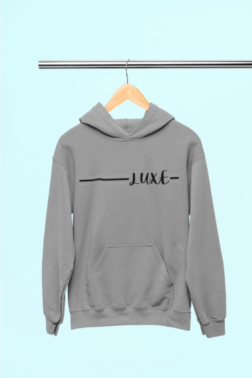 TT Hoodie by Luxe-Custom-Designer
