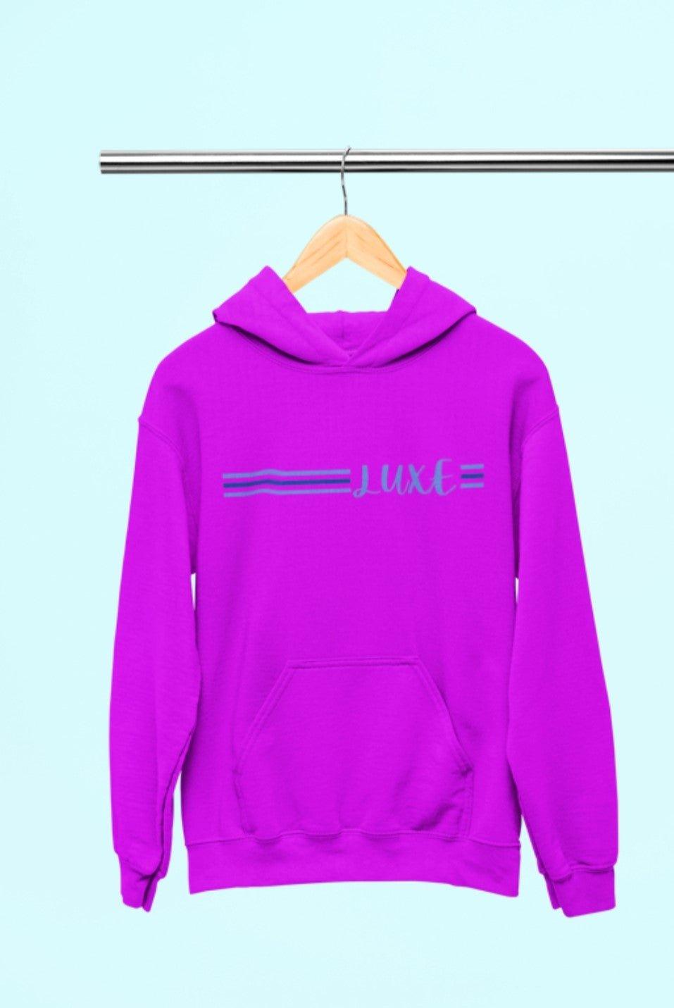 TT Hoodie by Luxe-Custom-Designer