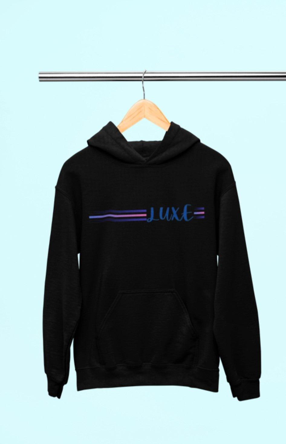 TT Hoodie by Luxe-Custom-Designer