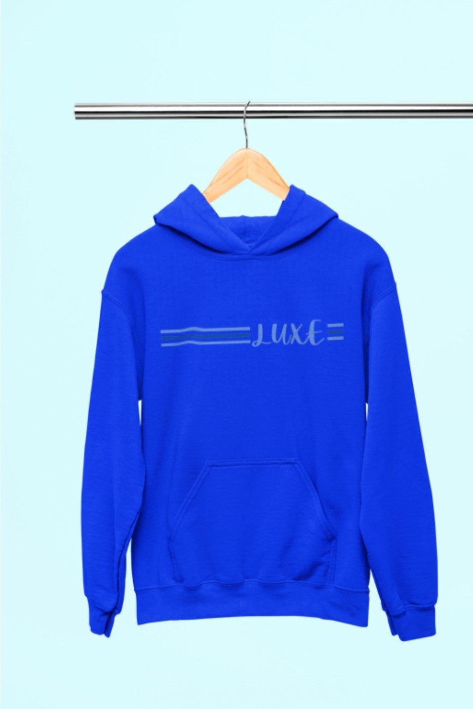 TT Hoodie by Luxe-Custom-Designer