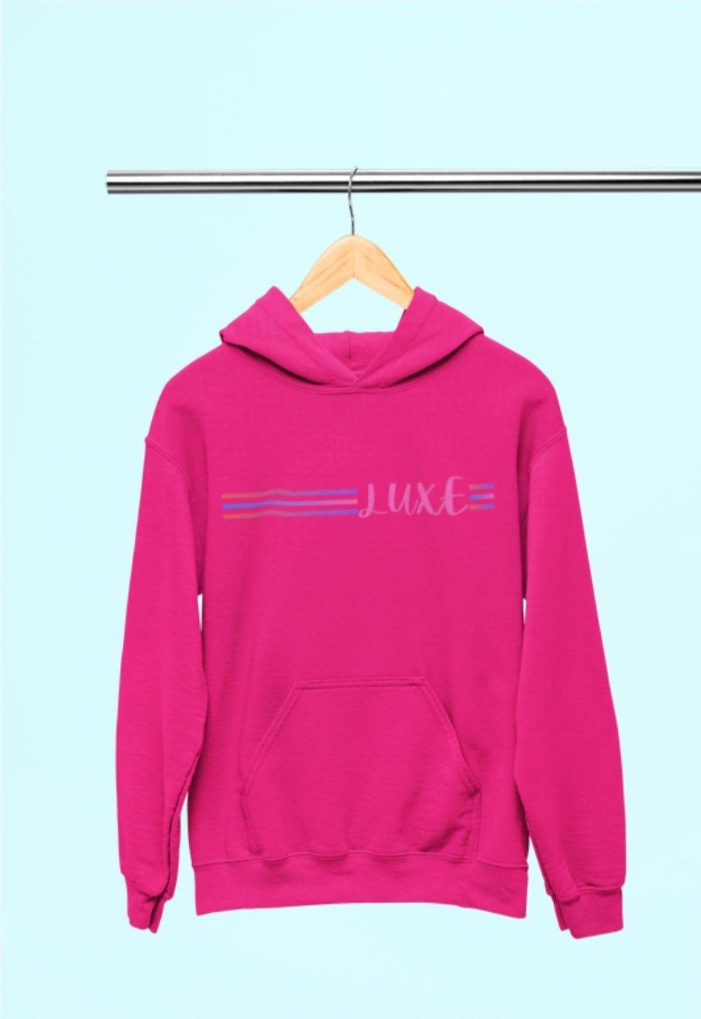 TT Hoodie by Luxe-Custom-Designer