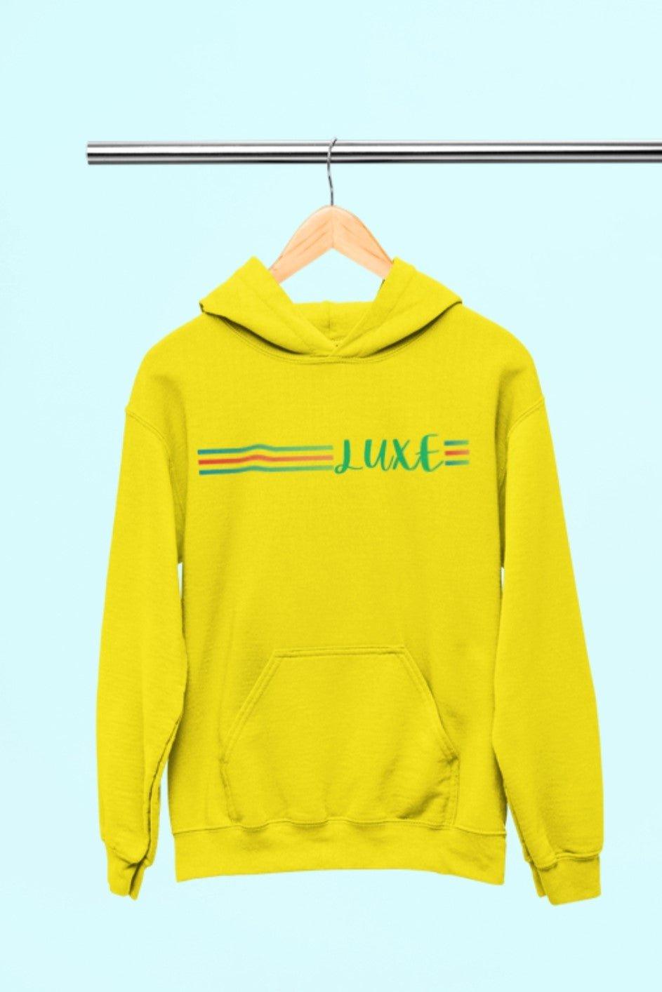 TT Hoodie by Luxe-Custom-Designer