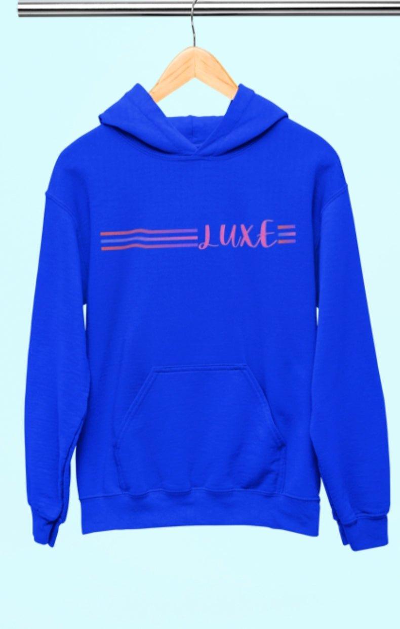 TT Hoodie by Luxe-Custom-Designer