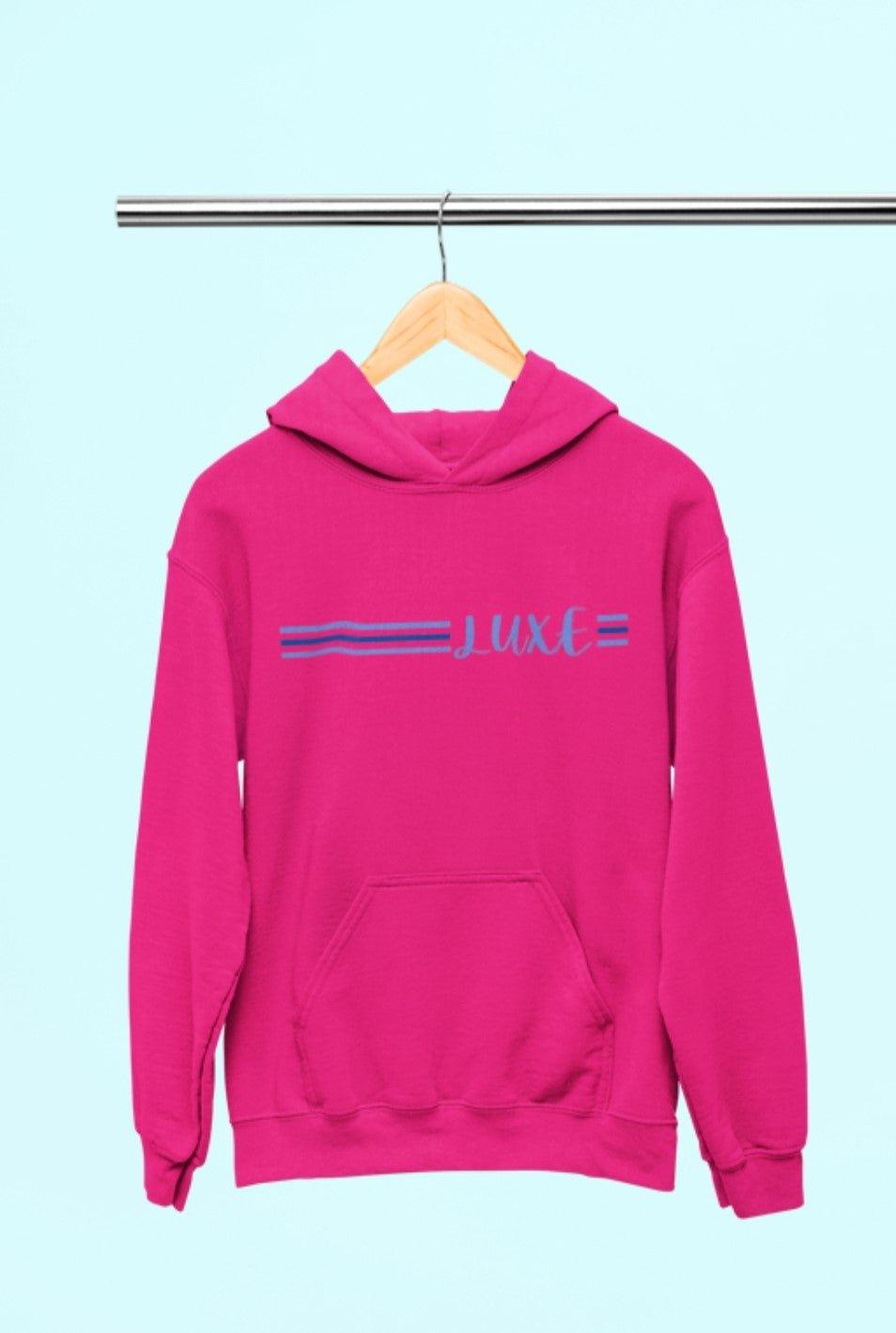 TT Hoodie by Luxe-Custom-Designer