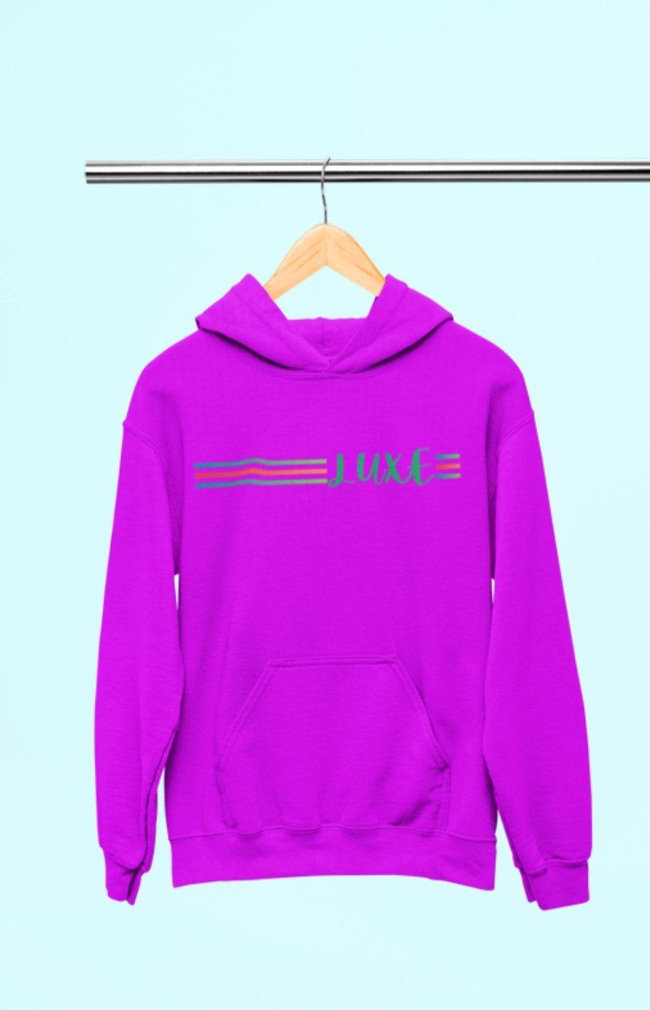 TT Hoodie by Luxe-Custom-Designer