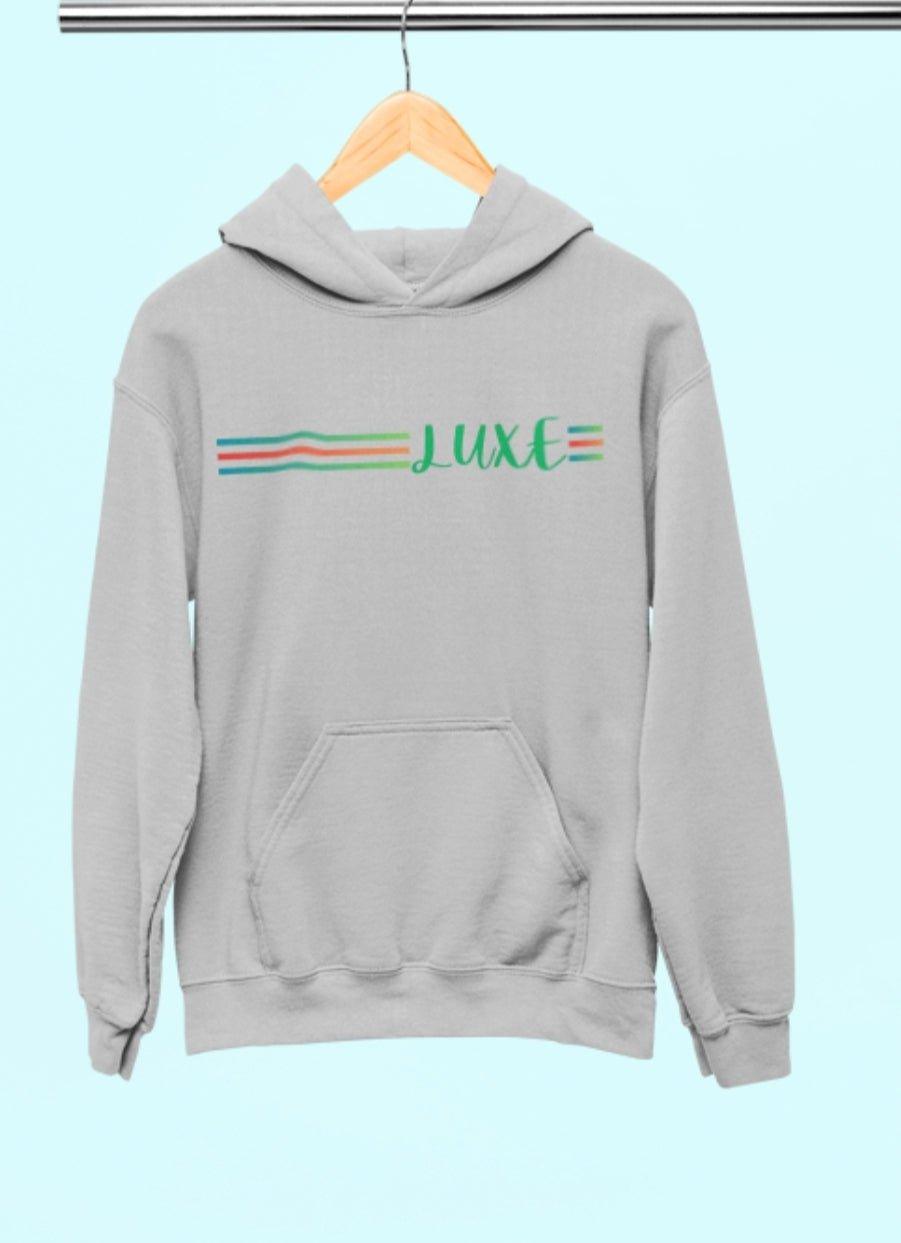 TT Hoodie by Luxe-Custom-Designer