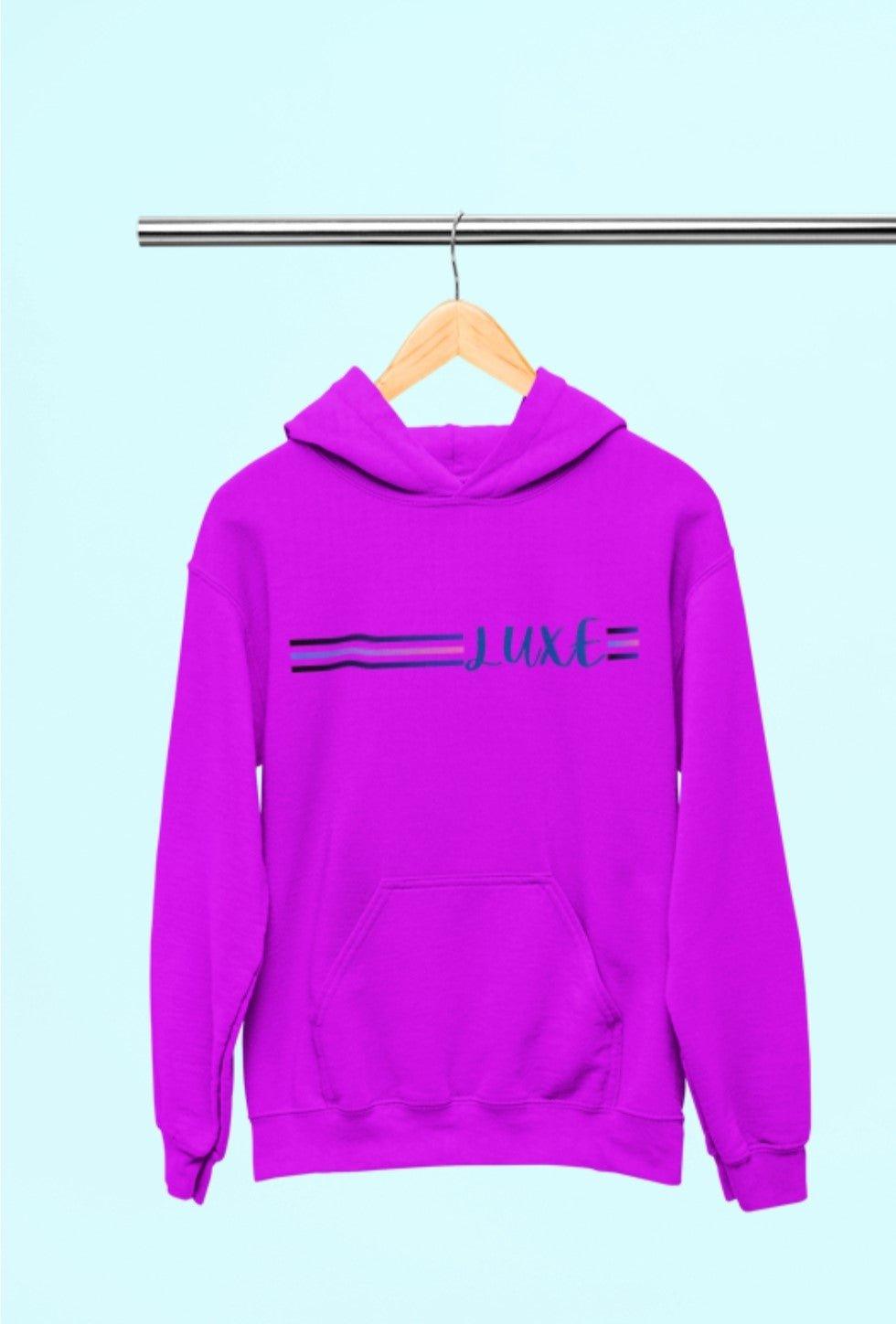 TT Hoodie by Luxe-Custom-Designer