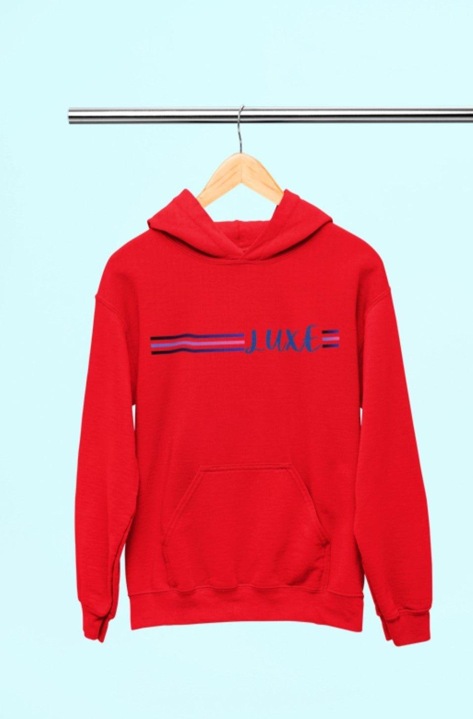 TT Hoodie by Luxe-Custom-Designer
