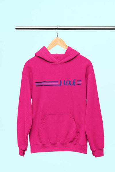 TT Hoodie by Luxe-Custom-Designer