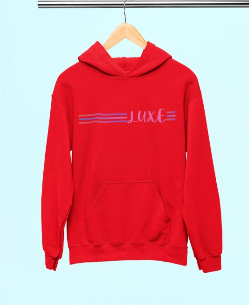 TT Hoodie by Luxe-Custom-Designer