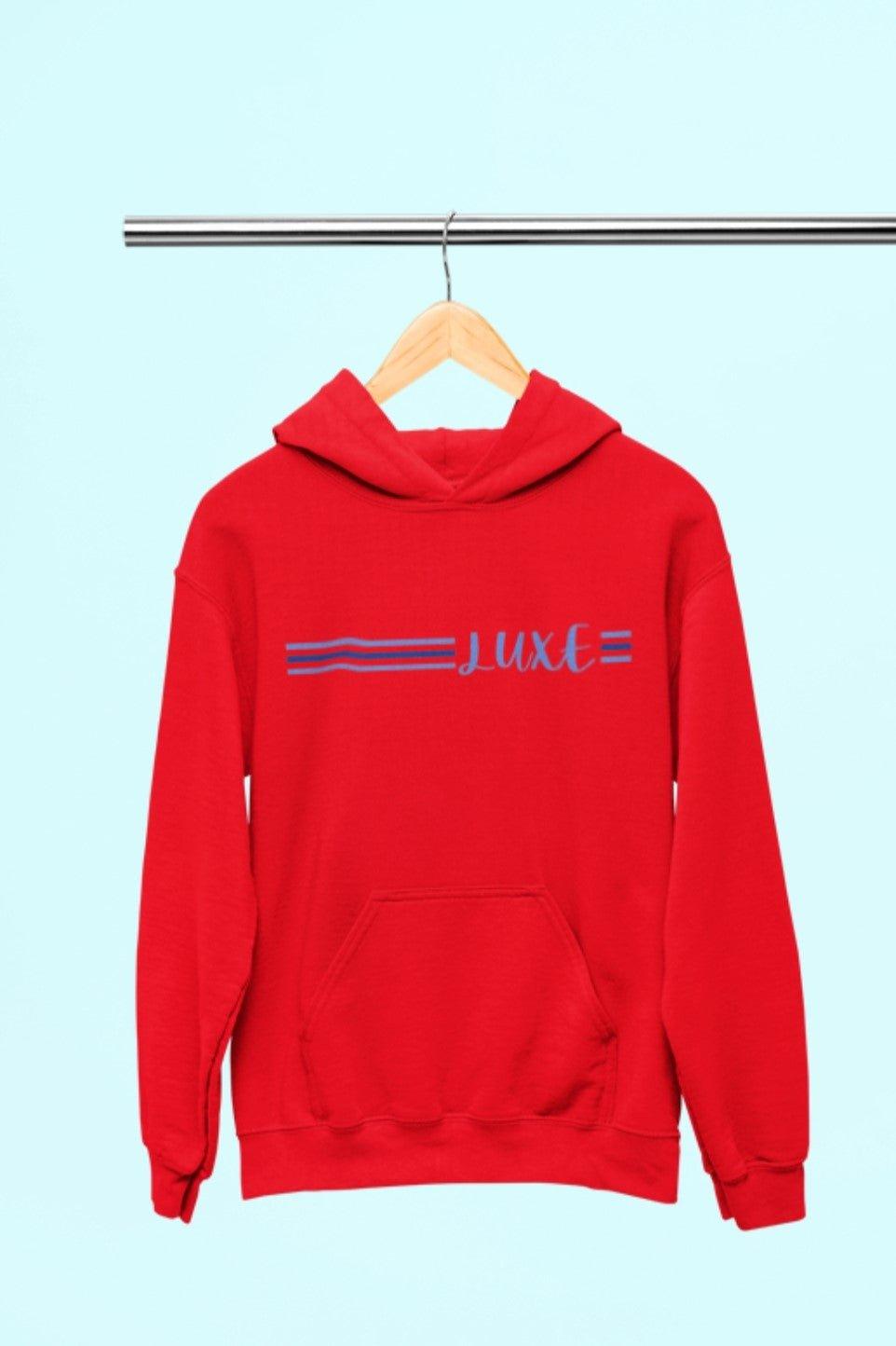 TT Hoodie by Luxe-Custom-Designer
