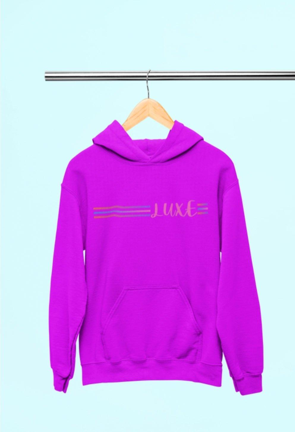 TT Hoodie by Luxe-Custom-Designer