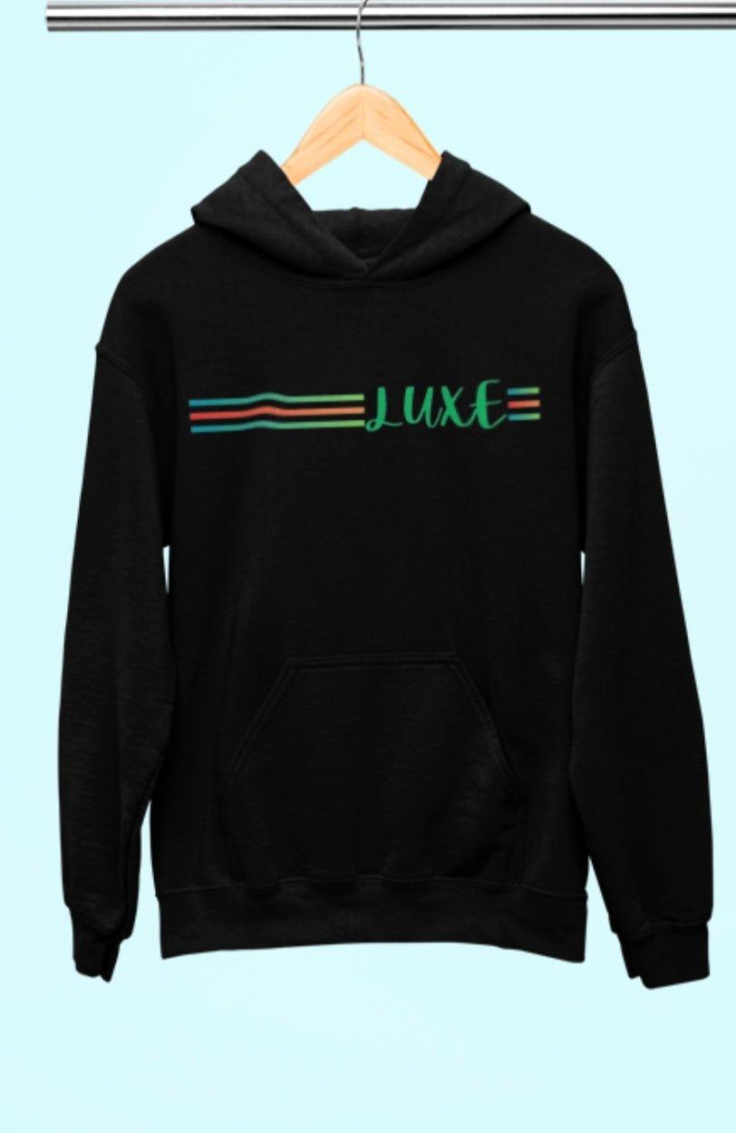TT Hoodie by Luxe-Custom-Designer