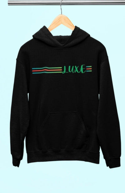 TT Hoodie by Luxe-Custom-Designer