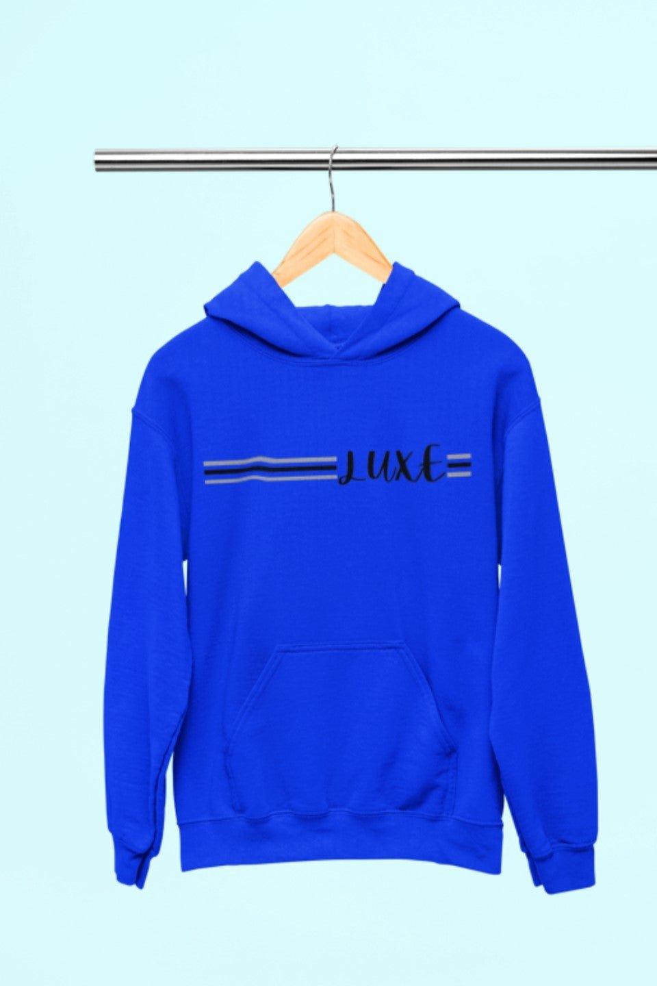 TT Hoodie by Luxe-Custom-Designer