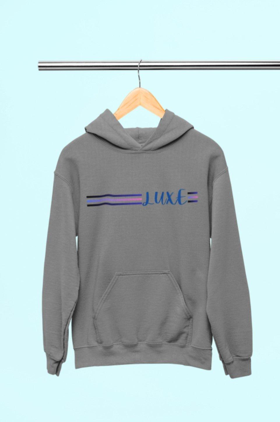 TT Hoodie by Luxe-Custom-Designer
