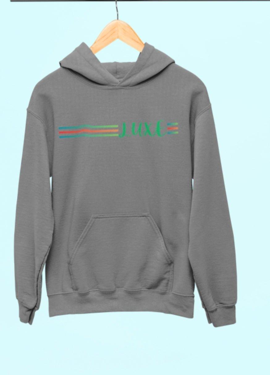 TT Hoodie by Luxe-Custom-Designer