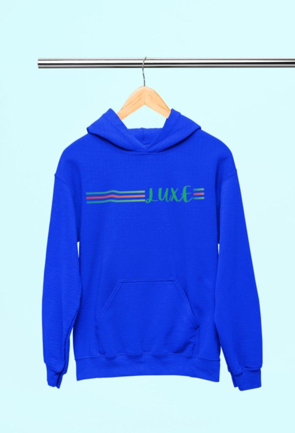 TT Hoodie by Luxe-Custom-Designer
