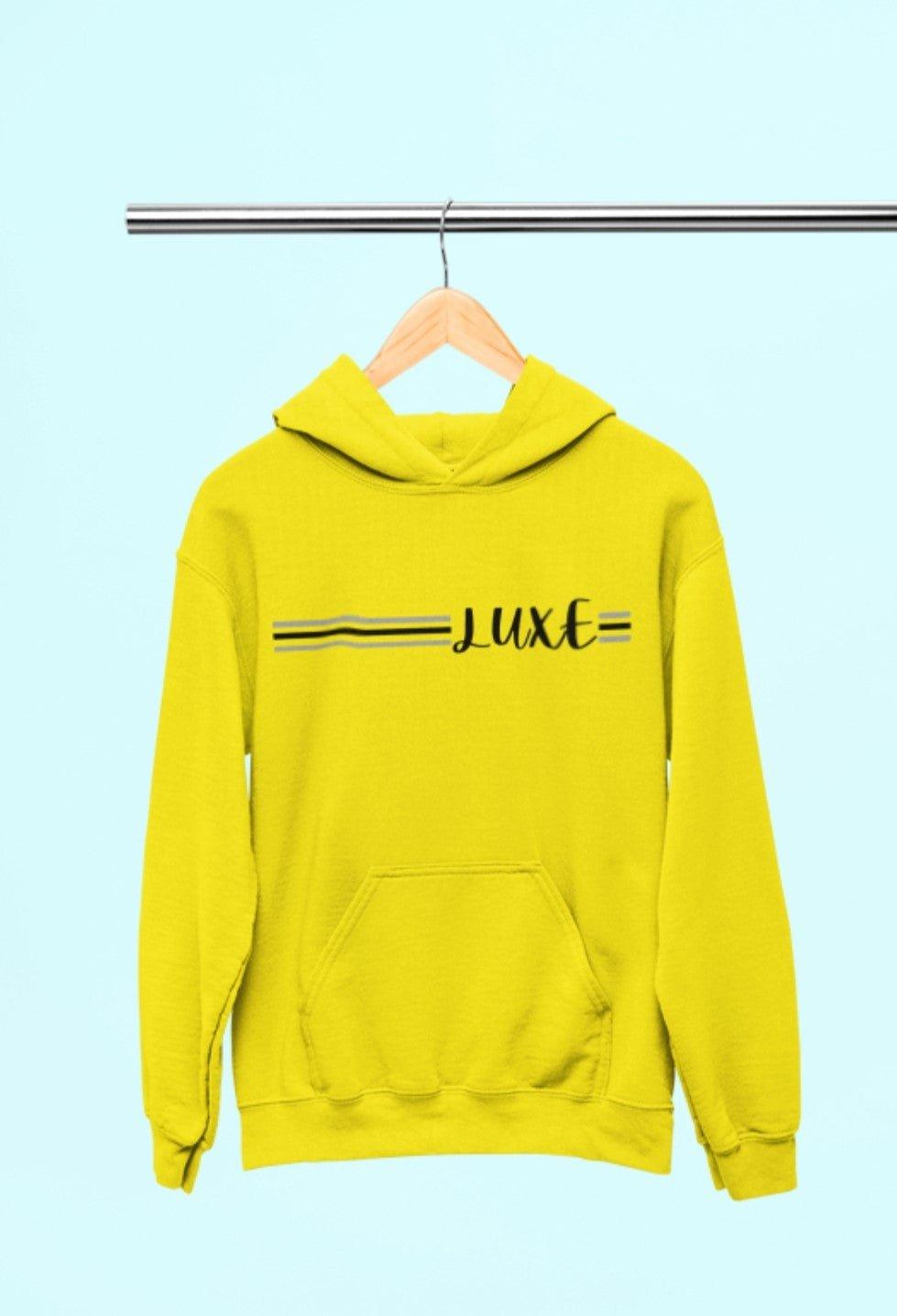 TT Hoodie by Luxe-Custom-Designer