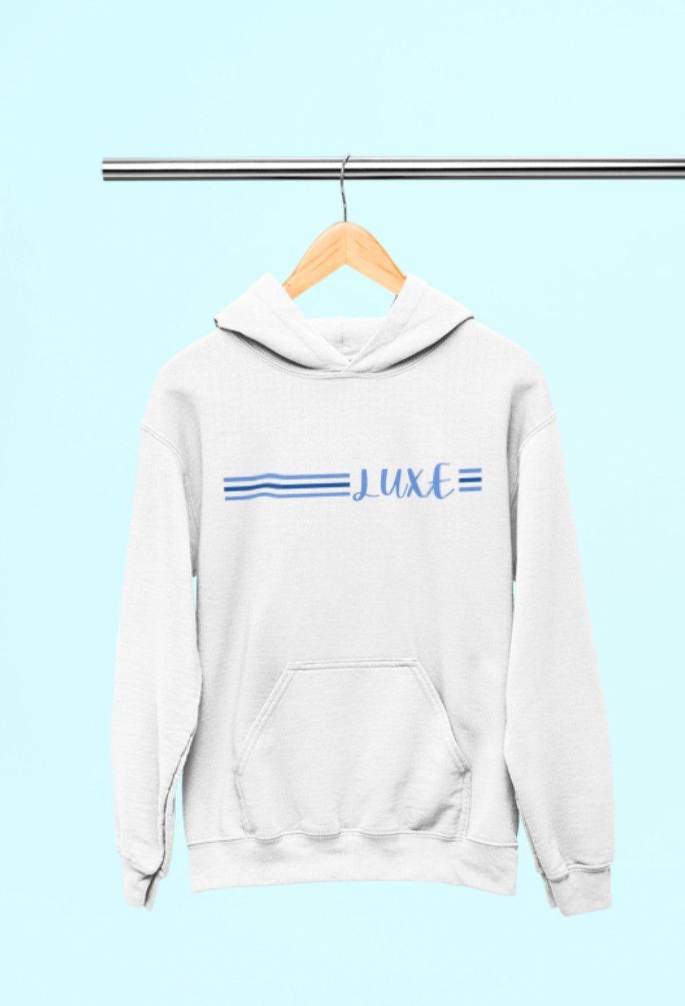 TT Hoodie by Luxe-Custom-Designer
