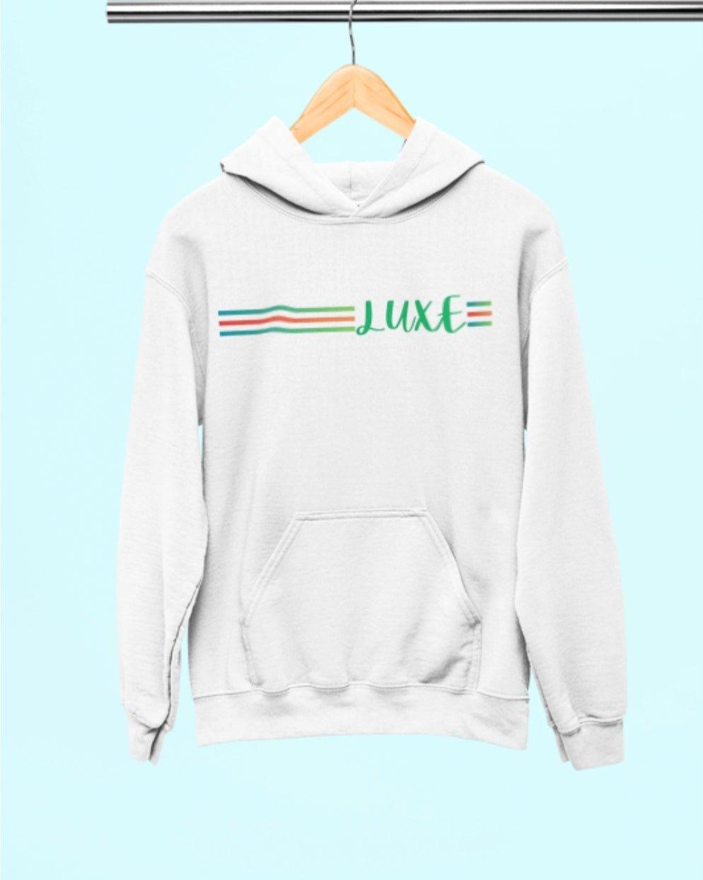 TT Hoodie by Luxe-Custom-Designer