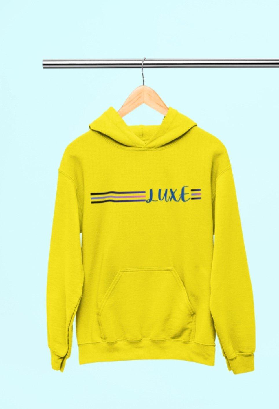 TT Hoodie by Luxe-Custom-Designer