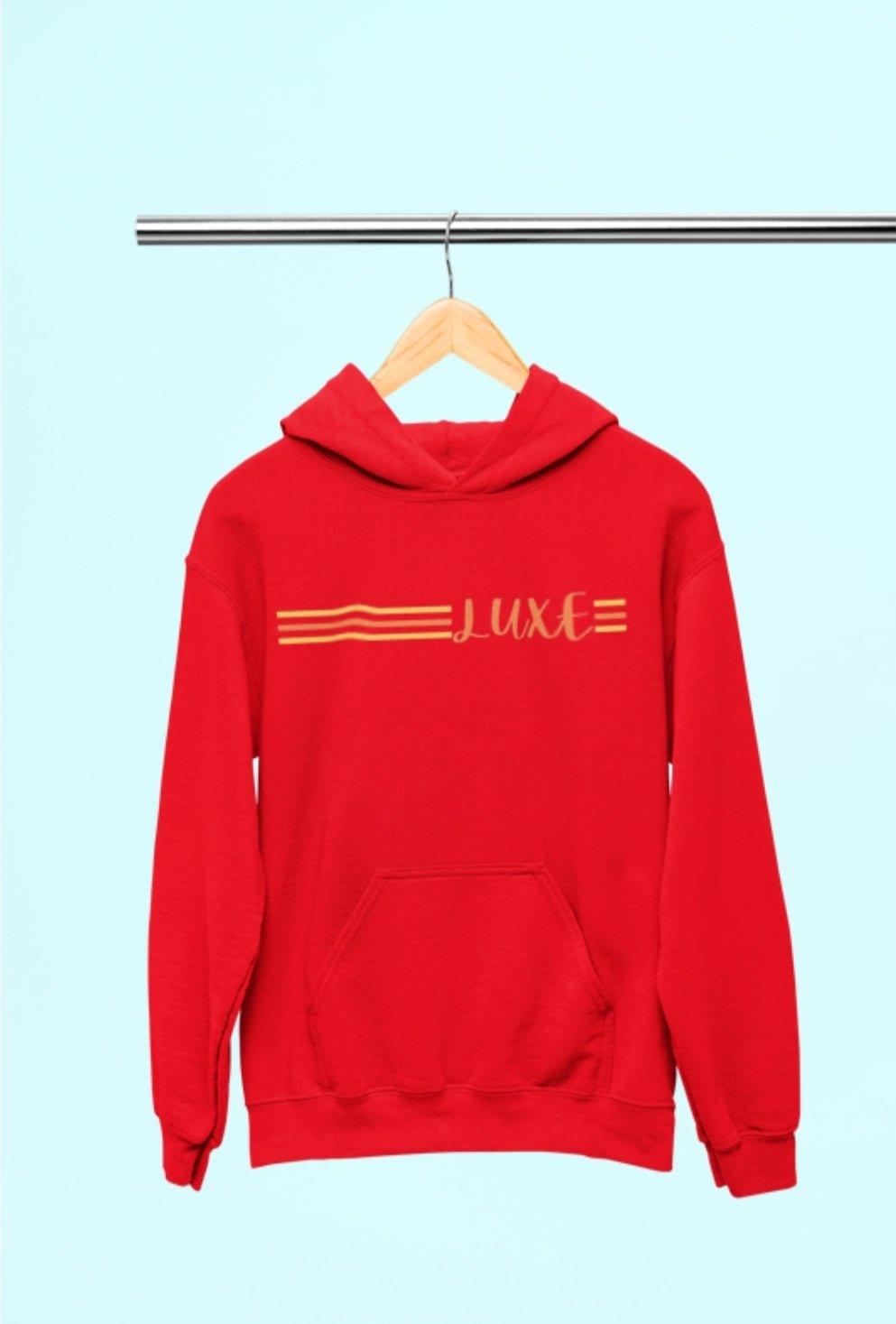 TT Hoodie by Luxe-Custom-Designer