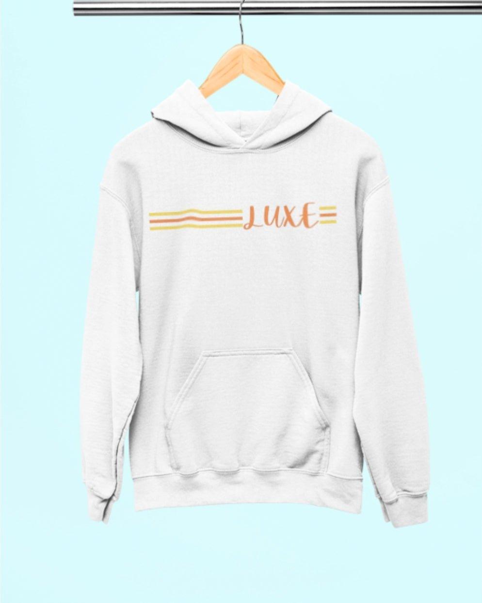 TT Hoodie by Luxe-Custom-Designer