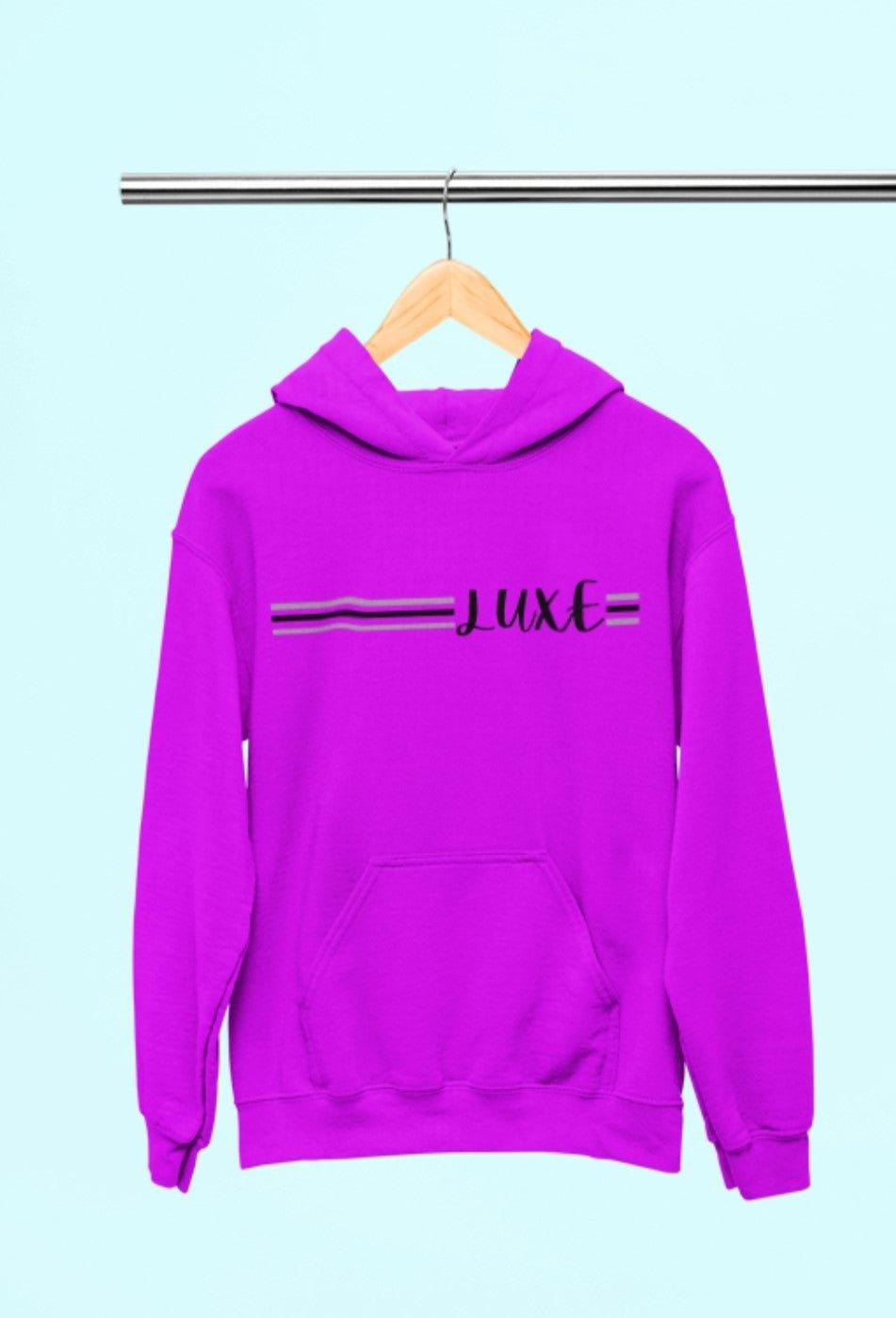 TT Hoodie by Luxe-Custom-Designer
