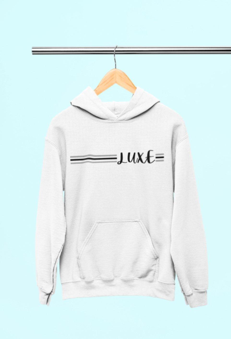 TT Hoodie by Luxe-Custom-Designer