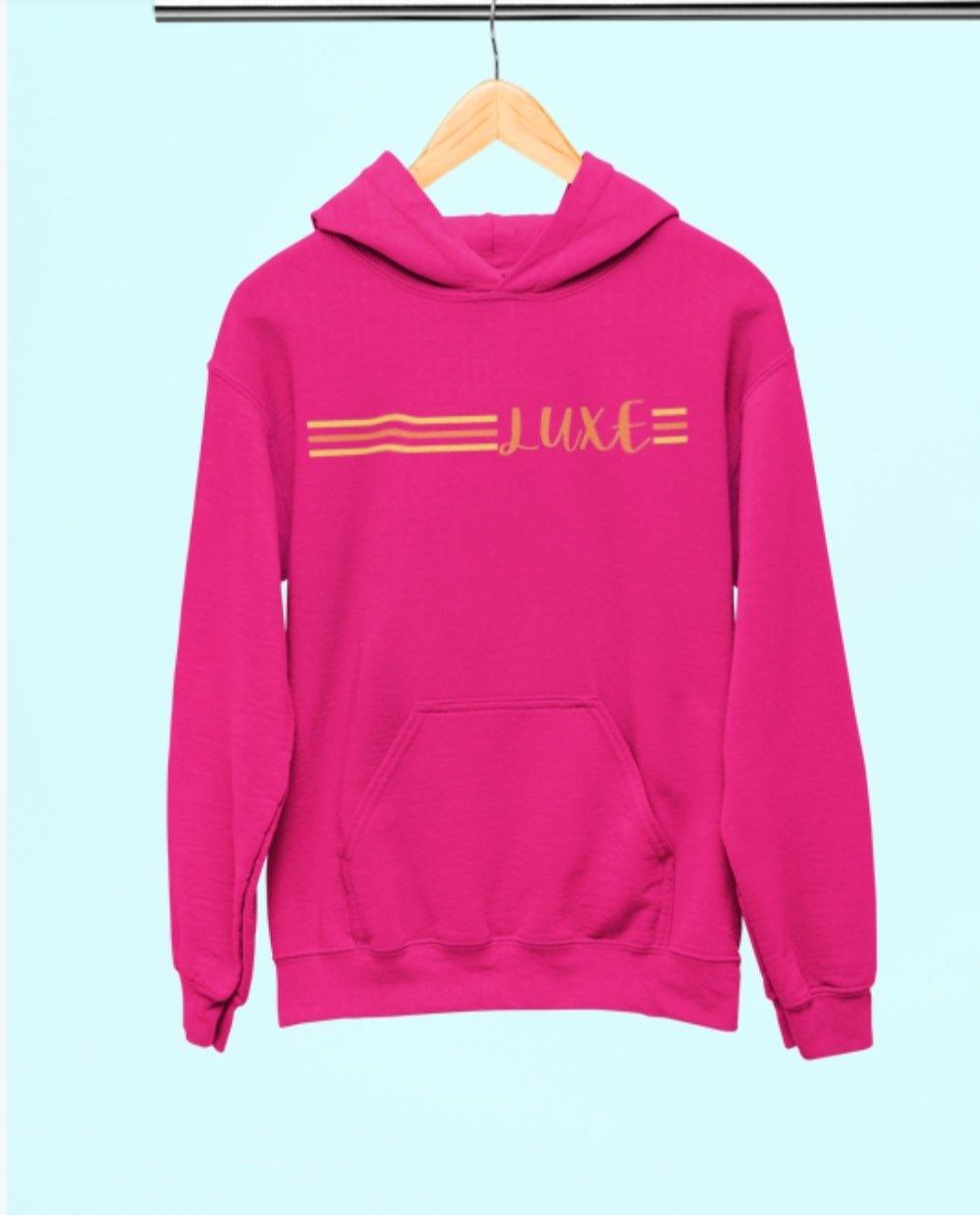 TT Hoodie by Luxe-Custom-Designer