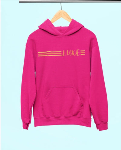 TT Hoodie by Luxe-Custom-Designer