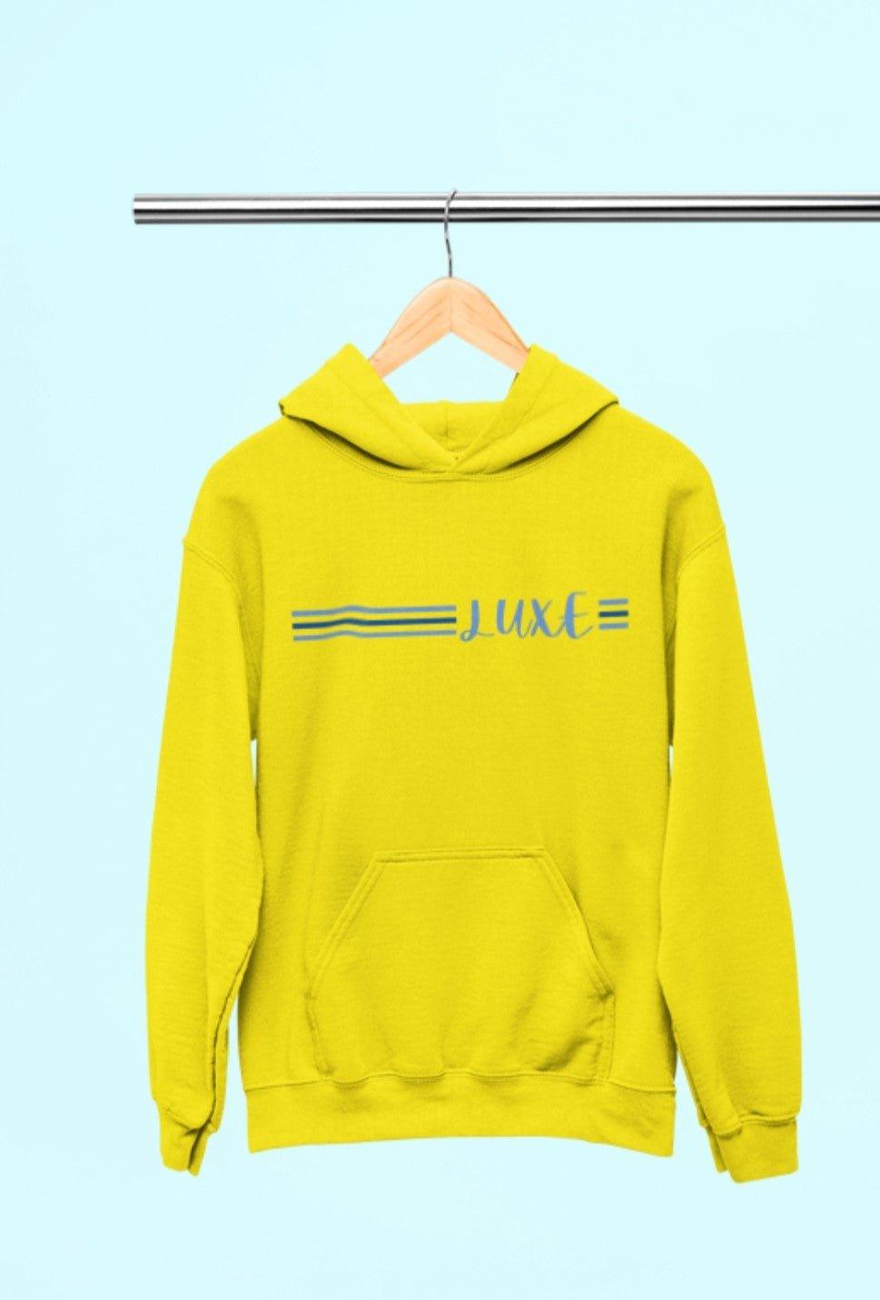 TT Hoodie by Luxe-Custom-Designer