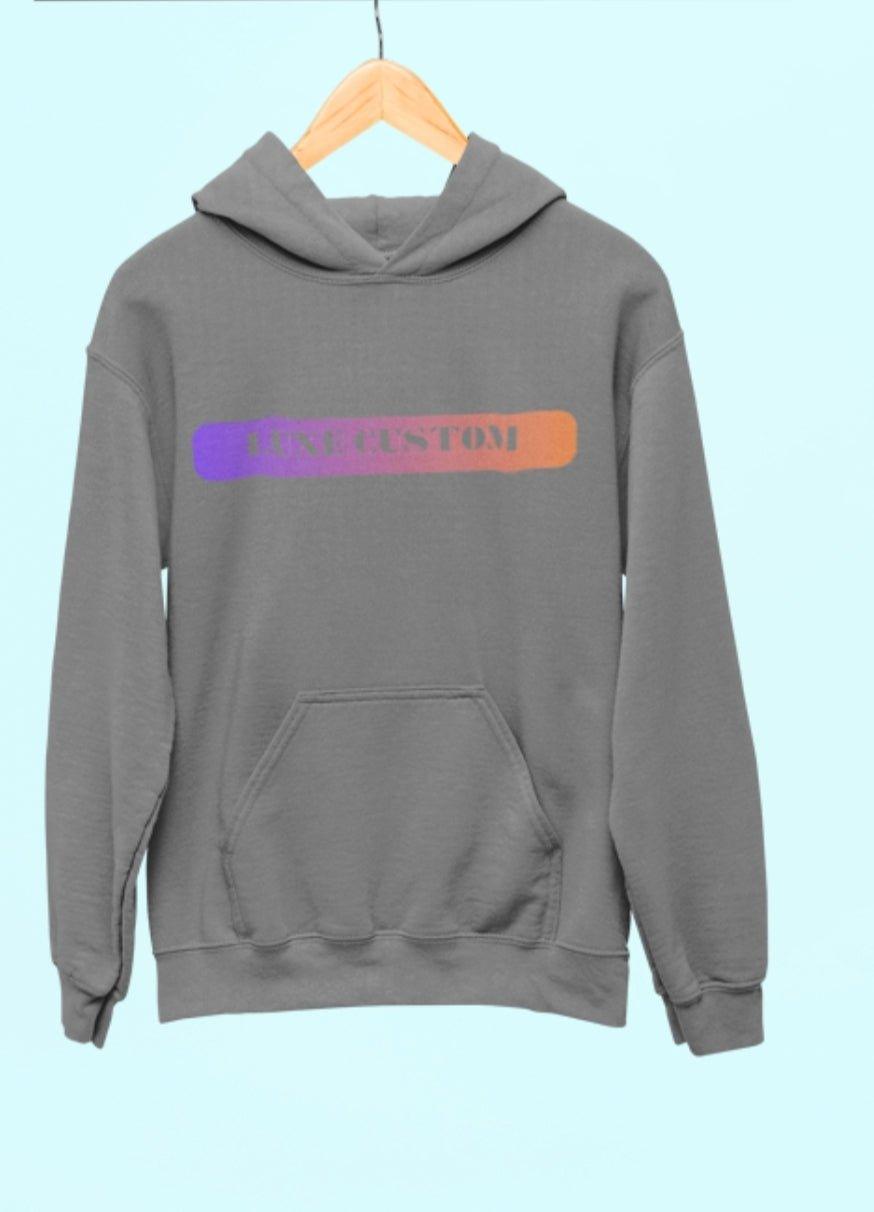 TT Luxe Hoodie by Luxe-Custom-Designer