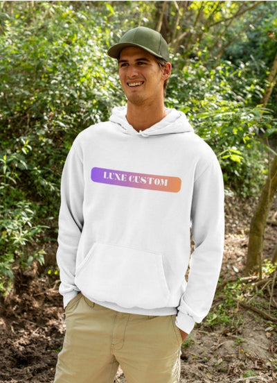 TT Luxe Hoodie by Luxe-Custom-Designer