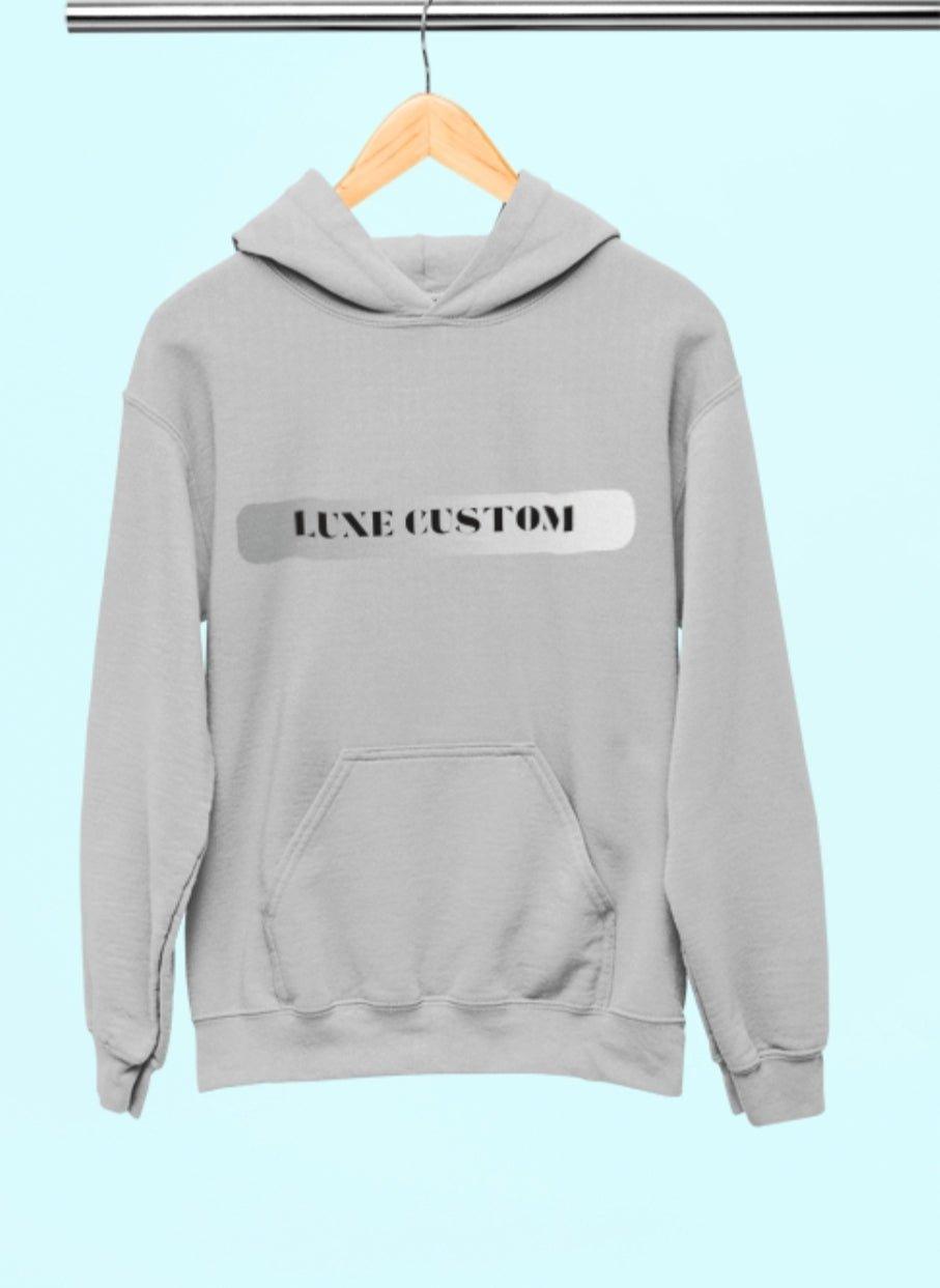 TT Luxe Hoodie by Luxe-Custom-Designer