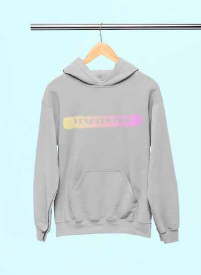 TT Luxe Hoodie by Luxe-Custom-Designer