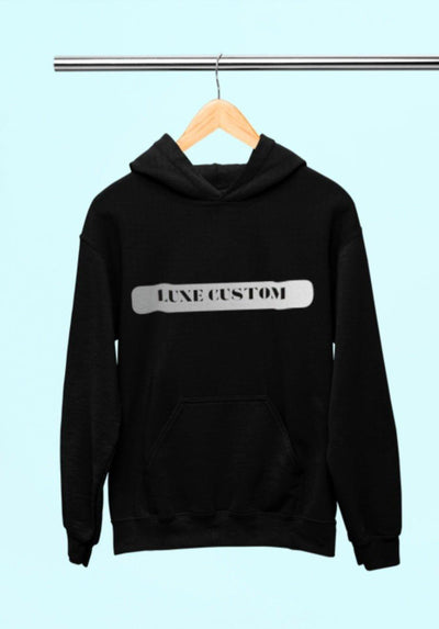 TT Luxe Hoodie by Luxe-Custom-Designer