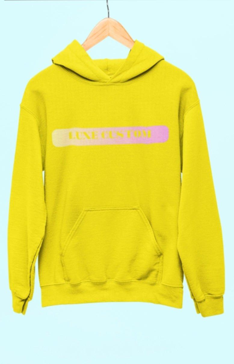 TT Luxe Hoodie by Luxe-Custom-Designer