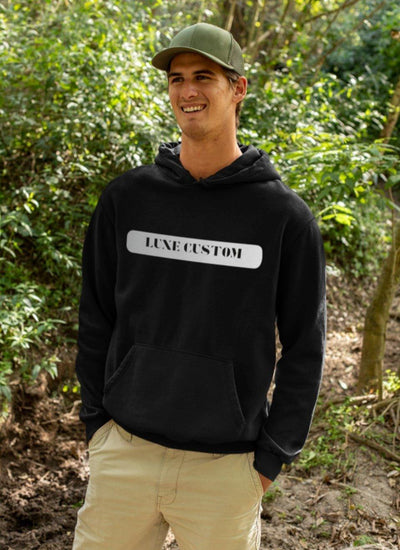 TT Luxe Hoodie by Luxe-Custom-Designer