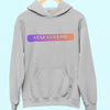 TT Luxe Hoodie by Luxe-Custom-Designer