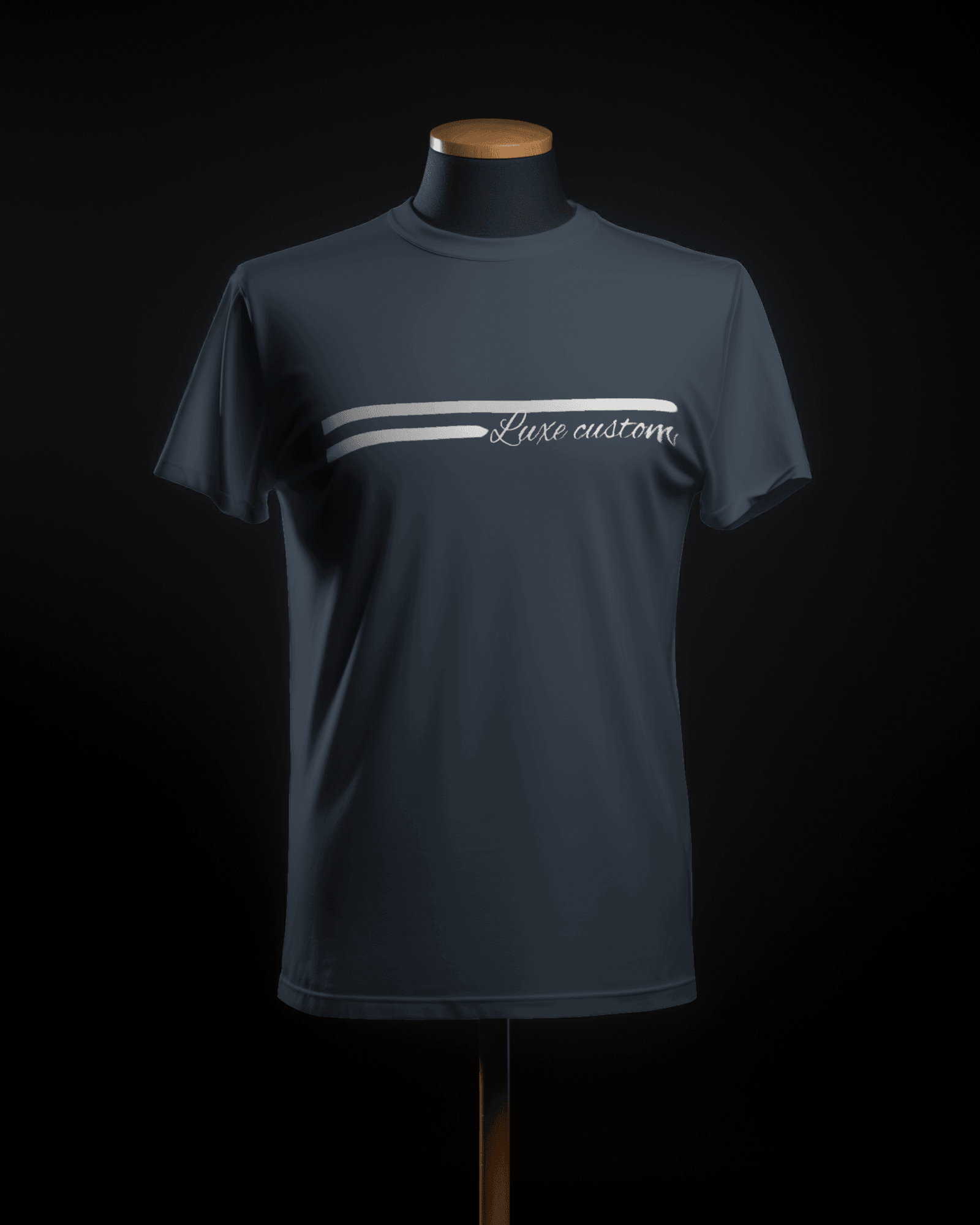 Ultra Luxe T-Shirt by Luxe-Custom-Designer