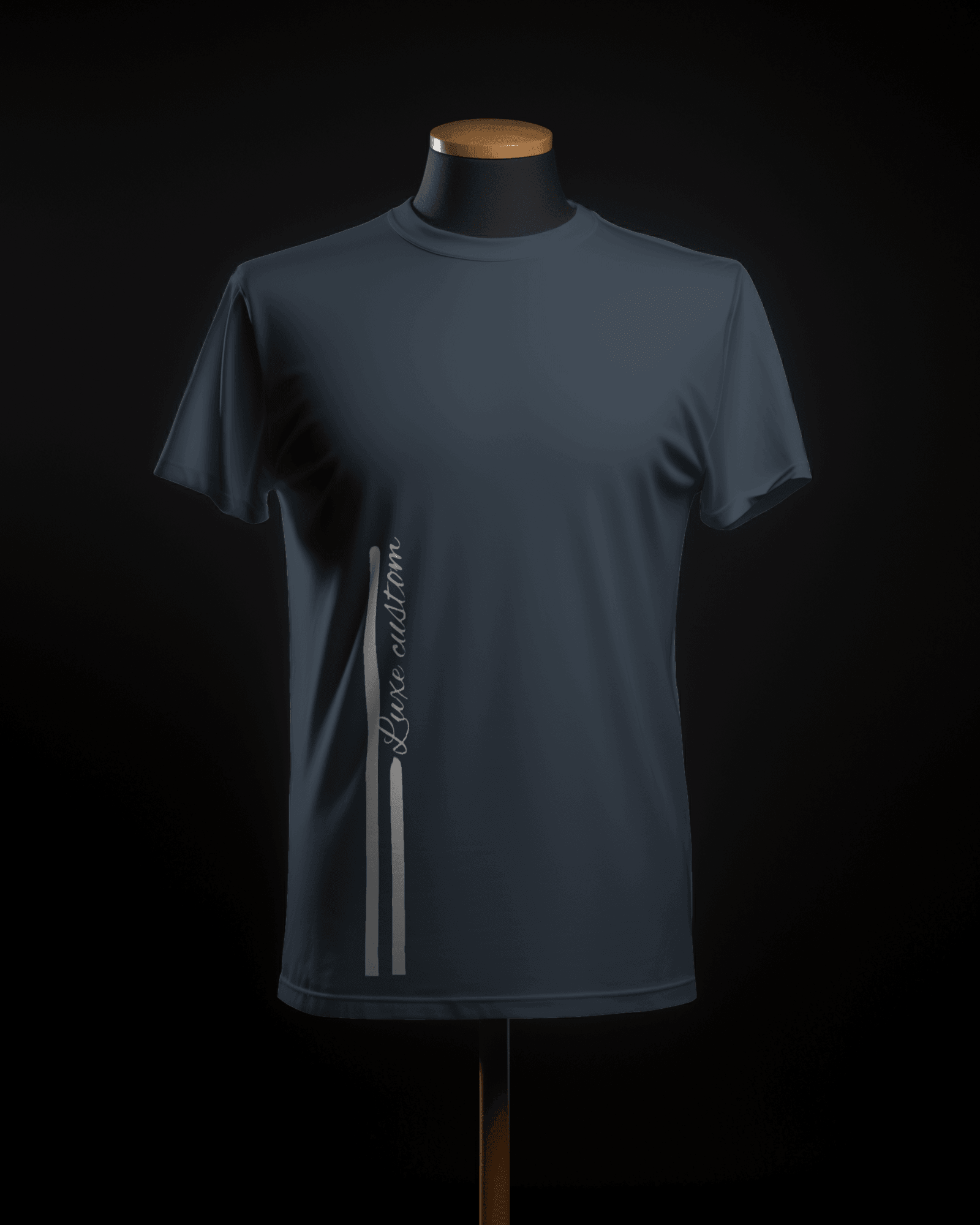 Ultra Luxe T-Shirt by Luxe-Custom-Designer