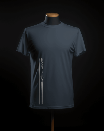 Ultra Luxe T-Shirt by Luxe-Custom-Designer