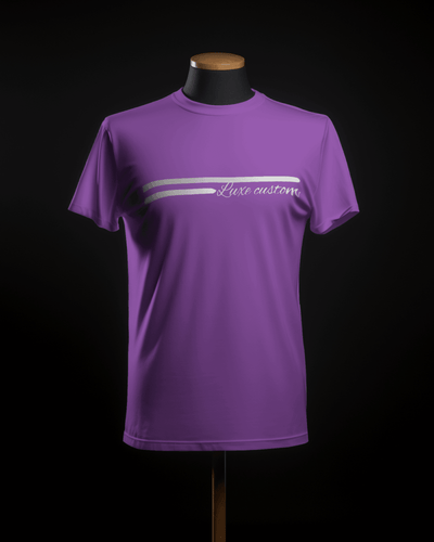 Ultra Luxe T-Shirt by Luxe-Custom-Designer
