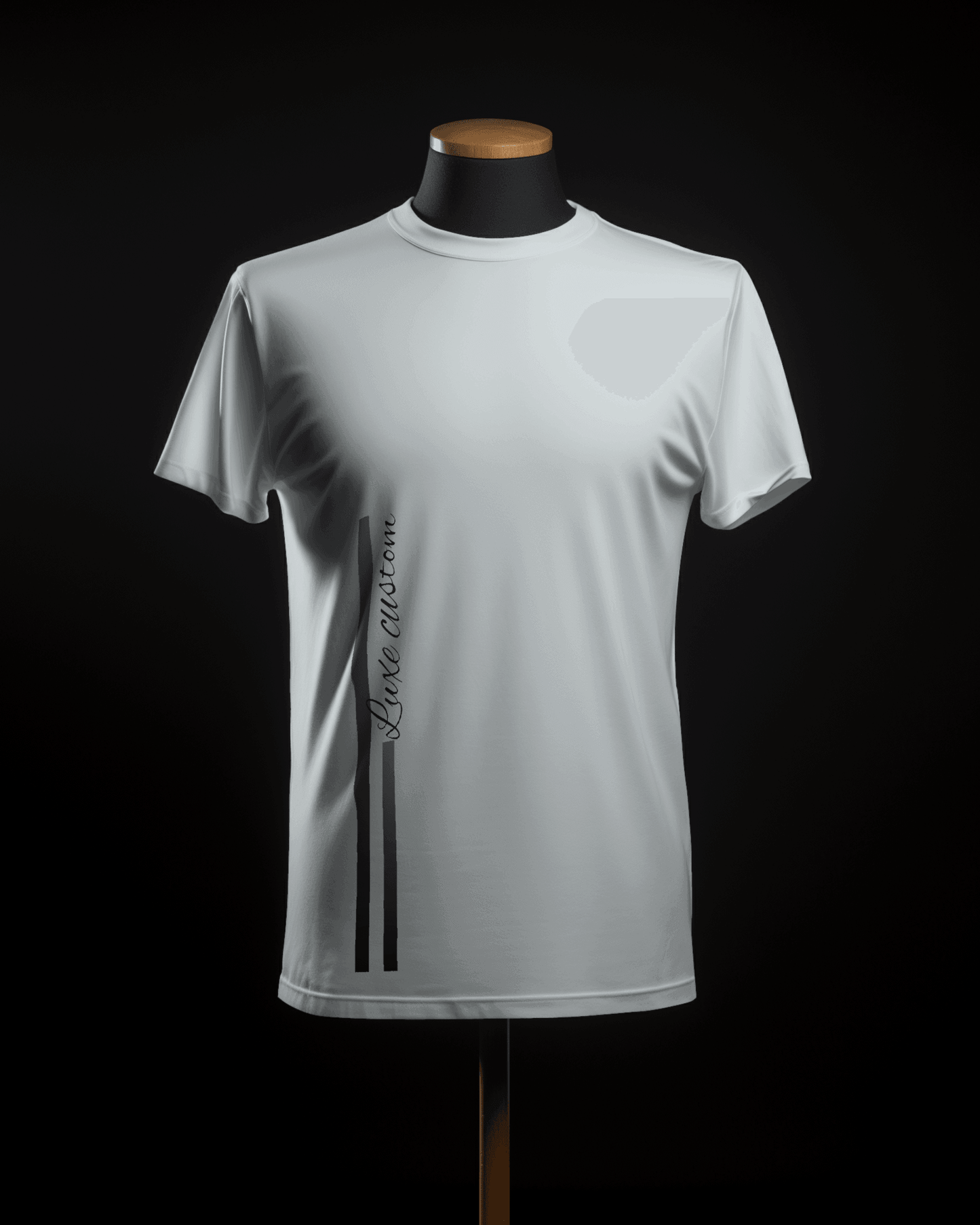 Ultra Luxe T-Shirt by Luxe-Custom-Designer